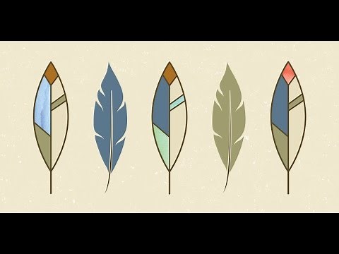 How to Create Feathers in Illustrator