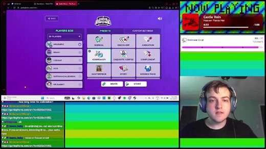 Watching the Microsoft excel world championship
