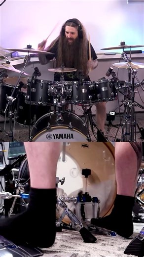 Soundcheck: Yamaha Tour Custom drums