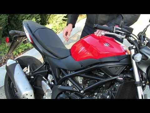 2017 Suzuki SV650 Review | Ultimate Motorcycling