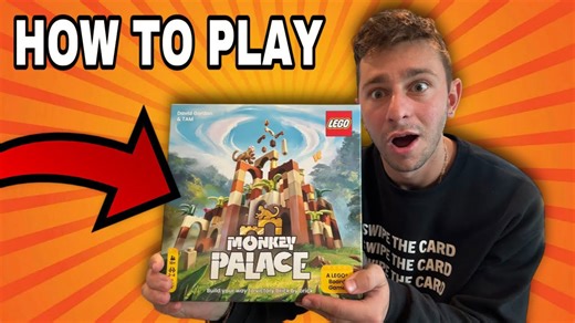 LEGO Monkey Palace Review — Tips, Tricks, and How to Play
