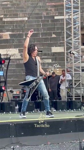 Galileo! Galileo Figaro! #kiss #kissband