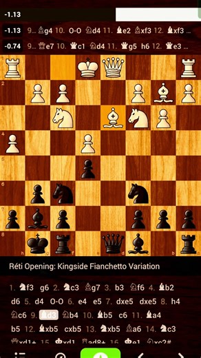 Played this game today ♟️ but still wondering… where did he go wrong? Can anyone spot his mistake?"