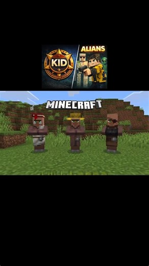 Minecraft CID Parody – The ALIANS Mystery