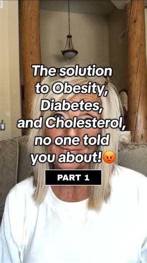 The Solution to obesisty and diabetes, no one told us about!🤯• PART 1 of 2 • #Prediabetes #Diabetes #PCOS #insulinresistance #obesity #bellyfat #visceralfat #Type2Diabetes #HighCholesterol #Triglycerides #g|p1 #gIp1weightloss #naturalglp1 #fiber #intermittentfasting #diabetes #Healthtips #wellness #health | Suzanne Heninger