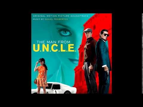 The Man from UNCLE (2015) Soundtrack - Out Of The Garage