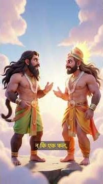 Surya dev aur hanuman ki kahani 🌤️ #bajrangbaan #ytshorts #dailyshorts #hanumanji #bhaktisongs
