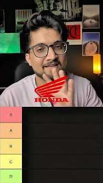 I Ranked Every Indian Bike Brand ☠️