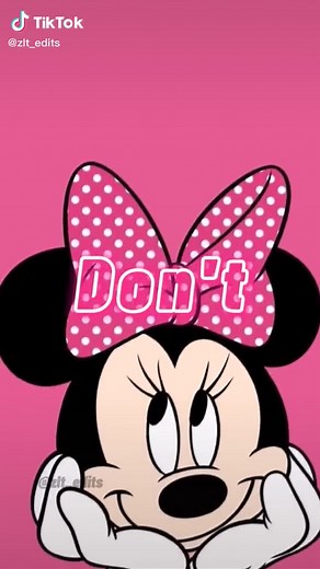 Cute Minnie Mouse and Mickey Mouse Wallpaper Collection