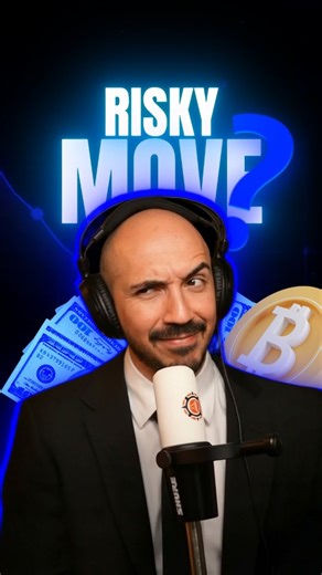 Meta Money on Instagram: "Strategy just flipped the script 🎬 Dumping common stock for 11% preferred shares — all to stack more Bitcoin. Genius leverage or ticking time bomb? 💣 Follow @bitboy_crypto for the real crypto alpha 👇 #bitcoin #crypto #strategy #btc #microstrategy cryptonews hodl bitcoinnews cryptoalpha bitboycrypto"