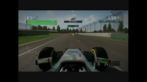 F1 2014 シナリオモードPart1 「追い込み」