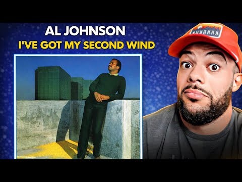 YALL DID IT!| FIRST TIME HEARING Al Johnson - I've Got My Second Wind REACTION