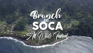 Tomorrow at 11AM 🇻🇨 | Brunch And Soca