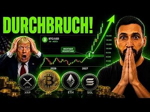 Bitcoin: We're on the verge of a BREAKTHROUGH, but nobody is telling you!😳