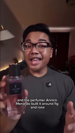 Fragrance Review | Lavallière by YSL fragrance review