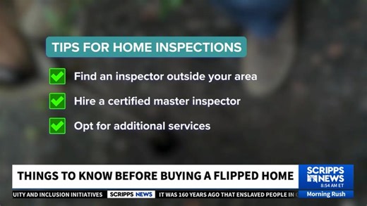 The Hidden Costs of Flipped Homes: Buyer Beware
