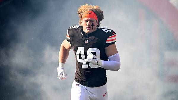 Rob Gronkowski calls for overhaul in NFL officiating