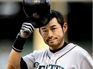 7/29/08: Ichiro's 3000th Professional Hit | イチローハイライト