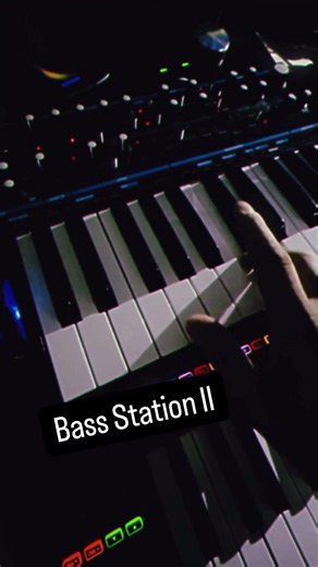 A, B or C? Which one you like the most? #synth