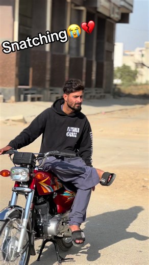 Exploring the Emotion of Snatching