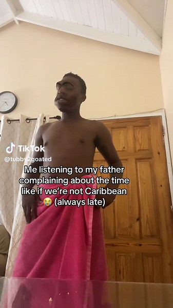 Caribbean Time Management: A Humorous Take