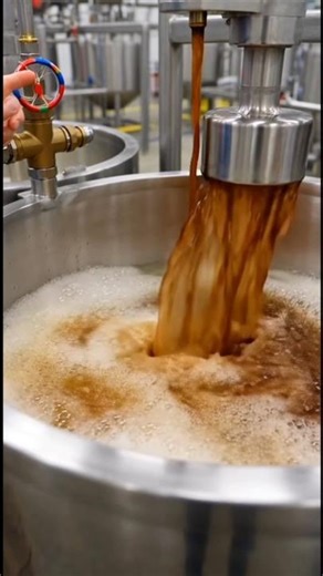 How Cola Is Bottled in a Mega Factory! 🥤😱 Satisfying Drink Production #sodamachine #soda