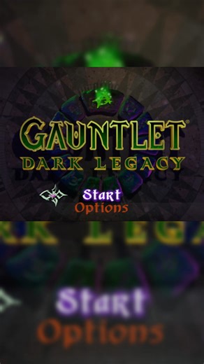 From The Arcade To The Couch! #gauntletdarklegacy #Gauntlet #ps2 #gamereview #RetroGameReview | ApextheOkie