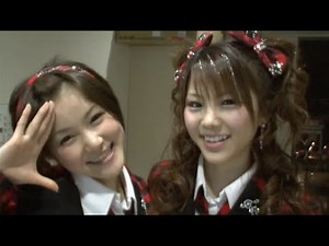 バックステージ映像 (Hello! Project 2009 Winter ワンダフルハーツ公演 〜 革命元年 〜)