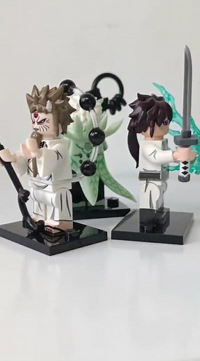 #Naruto Custom Minifigures Unoffical Lego #WM6155