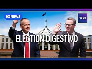 Bill Shorten and Christopher Pyne dissect the election outcome | 7.30