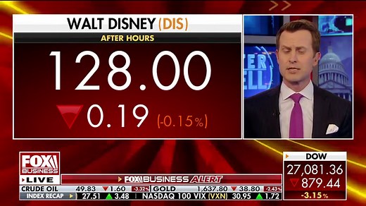 Bob Iger's Disney legacy