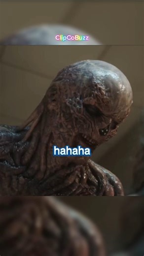 Vecna's Hilarious Stranger Things Bloopers – Epic Edit You Can't Miss! 😂 #StrangerThings #Shorts