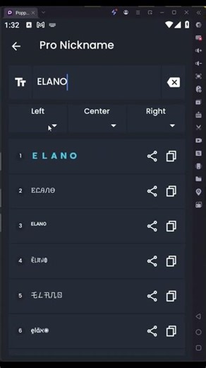 Glow Up Your Username ✨