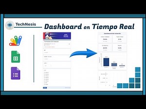 Create a Real-Time Voting Dashboard with Google Forms, Sheets, and App Script