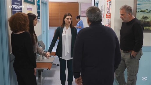 Σκηνές στο νοσοκομείο με το ατύχημα του Φίλιππου με τη μικρή Στελλίτσα Η Γη της Ελιάς - Επεισόδιο 194 (Σ1) | Η ΓΗ ΤΗΣ ΕΛΙΑΣ