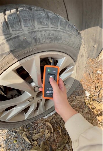 Resetea tu sensor TPMS en segundos