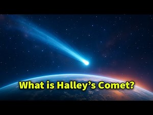 Halley's Comet Explained | History | Will we see it again?