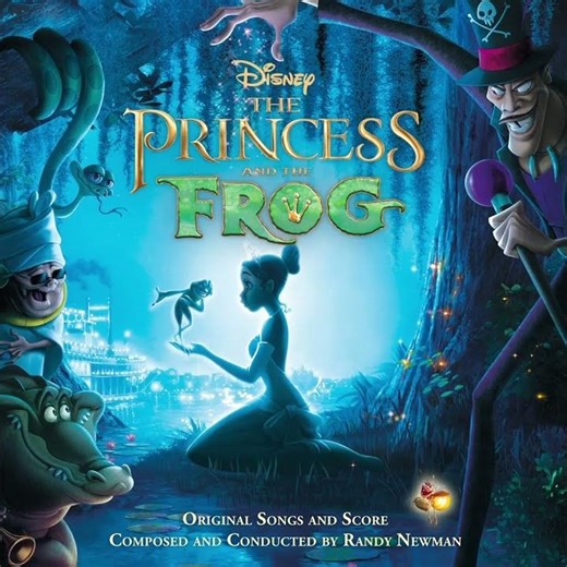 The Princess and The Frog (Original Motion Picture Soundtrack)