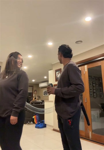 He was forced into this #toystory #slinkydog