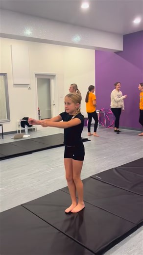 Flipping through the week like… | Element Dance Company