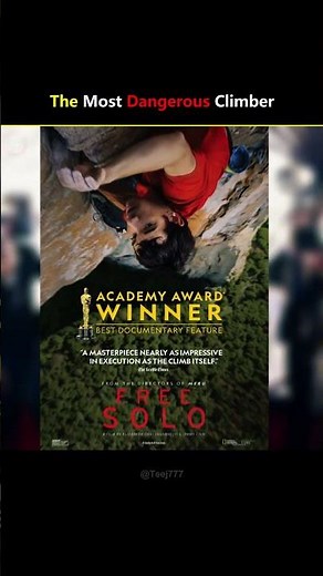 Free Soloing a 1,700ft Skyscraper LIVE | Alex Honnold #shorts