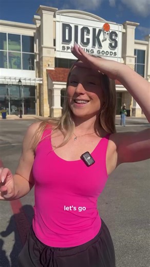 💬 Cheerleaders — what’s YOUR go-to pair for practice or workouts? Drop it below so we can compare 👇 After cheering for over 10 years, I’ve tried sooo many kinds of workout shoes - and trust me, not all of them hold up for stunting, tumbling, or heavy conditioning days. I asked ChatGPT what cheerleaders’ top picks for workout shoes are, so let’s go in store & rate them! 👟📣 athletic shoes, athletic brands, shoe reviews, cheer shoes, practicewear, athlete reviews @dickssportinggoods @nikewomen 