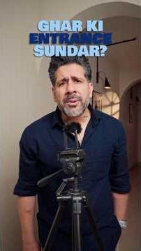 5 Star Entrance | Foyer Design | Furniture Factoree #entrancedecor #foyer #ytshorts