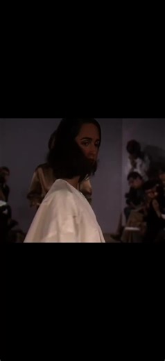 Supermodels Cindy Crawford & Christy Turlington for Michael Kors