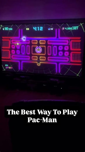 The Best Way To Play Pac-Man