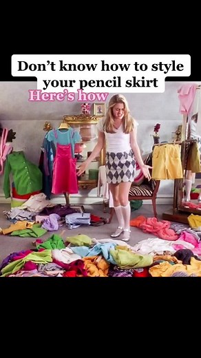 Styling Tips for Dark Green Pencil Skirts