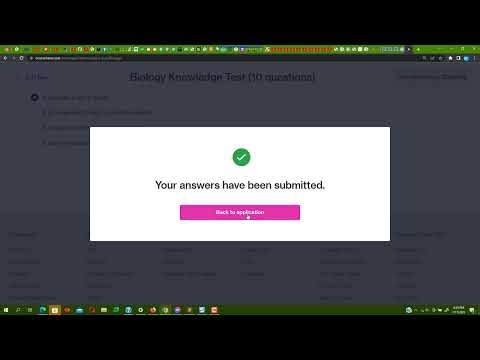 How To Pass Course Hero Biology Quiz | Apply Course Hero Tutor Account
