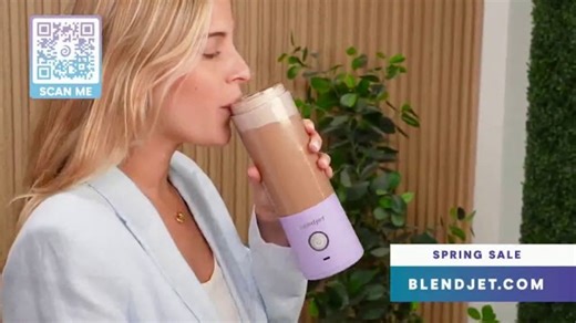 BlendJet 2 Spring Sale TV Spot, 'Blending Reimagined'