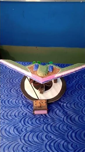 Remote control b2 bombar make. #shortsvideo #science #sensor #experiment #technology