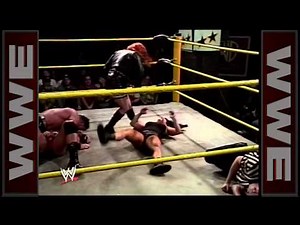 Batista vs. Doug Basham - OVW Championship Match: OVW, Nov. 28, 2001
